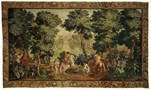 Tapestries: The Palace of Versailles