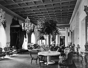 Calcutta: Palace of the Viceroy in Calcutta