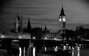 1945 1980: Palace of Westminster