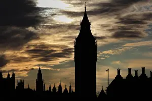 Londres: Palace of Westminster, London, England