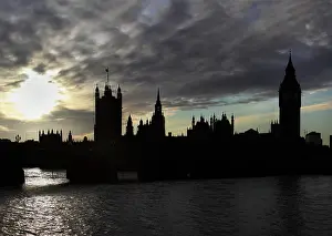 Londres: Palace of Westminster, London, England