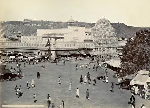 Winds: Palace Of The Winds, in Jaipur