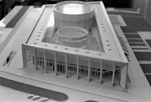 Layout: Palace of Youth layout