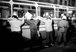 Palach: Palach week - protest - demonstration - police
