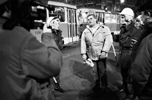 Michal: Palach week - protest - demonstration - police