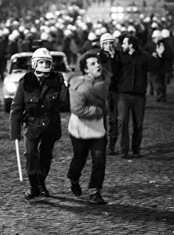 Michal: Palach week - protest - demonstration - police