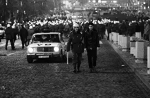 Michal: Palach week - protest - demonstration - police