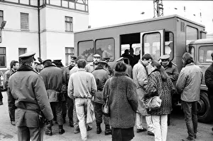 Michal: Palach week - protest - demonstration - police