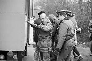 Michal: Palach week - protest - demonstration - police