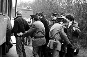 Michal: Palach week - protest - demonstration - police