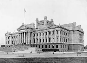 Palacio: Palacio Legislativo, Montevideo