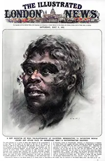 Carmel: Palaeanthropus of Palestine