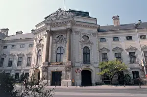 Auersperg: Palais Auersperg