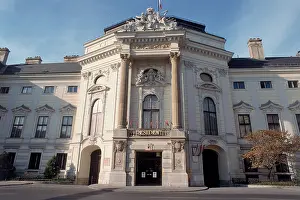 Auersperg: Palais Auersperg in Vienna