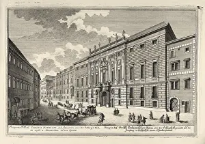 Keyserl: Palais Batthy?ny-Schonborn