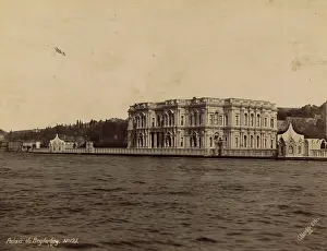Bosphorus: Palais de Beylerbey