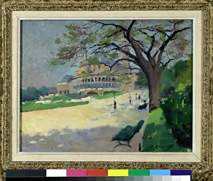 Trocadero: Palais du Trocadero