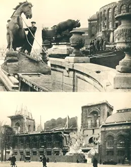 Palais Du Trocadero Demolition