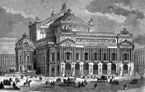 Garnier: Palais Garnier