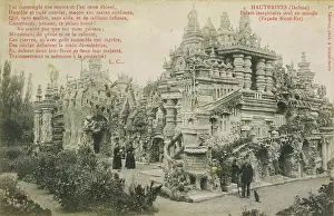 Cheval: PALAIS IDEAL