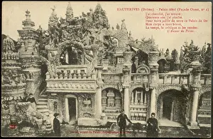 Cheval: PALAIS IDEAL