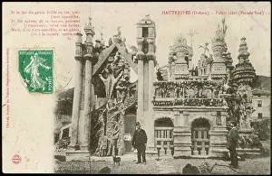 Cheval: PALAIS IDEAL