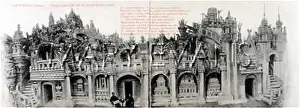 Hauterives: PALAIS IDEAL