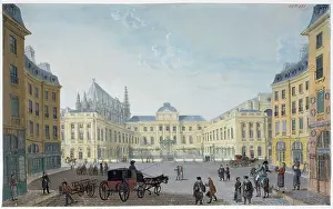 Courts: The Palais de Justice
