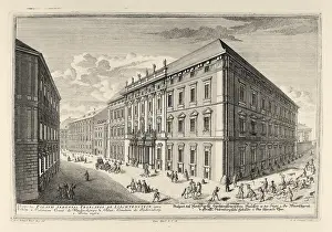 Kleiner: Palais Liechtenstein