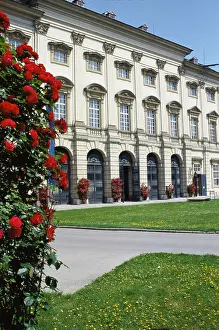 Liechtenstein: Palais Liechtenstein in Vienna