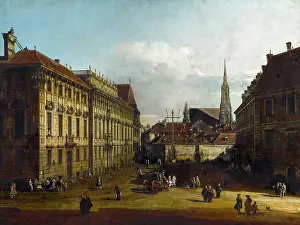 Lobkowitz: Palais Lobkowitz in Vienna