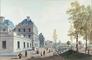 Vith: The Palais de Luxembourg, Paris