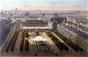 Benoist: PALAIS-ROYAL/BENOIST