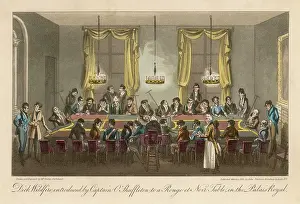 Dapper: PALAIS ROYAL GAMBLING