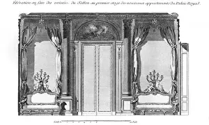Sofas: PALAIS ROYAL INTERIORS