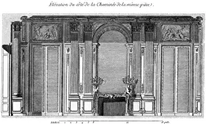 Candlesticks: PALAIS ROYAL INTERIORS