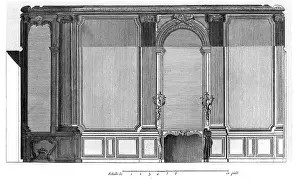 Candlesticks: PALAIS ROYAL INTERIORS