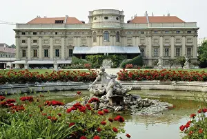 Landova: Palais Schwarzenberg