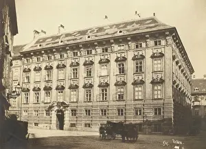 Residences: Palais Starhemberg in Vienna