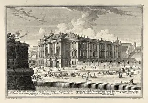 Keyserl: Palais Trautson