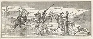 Boccaccio: PALAMON AND ARCITE