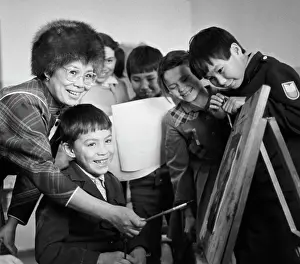 Koryak: Palansk Art School o