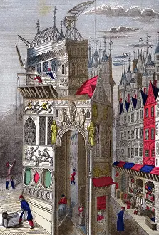 Splendour: PALATIAL PARIS HOUSE