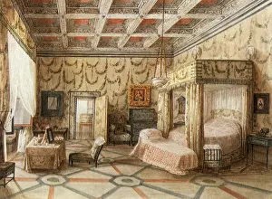 Floors: Palazzo Bedroom