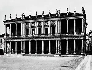 Vicenza: Palazzo Chiericati