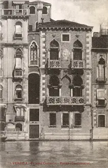 Desdemona: Palazzo Contarini Fasan