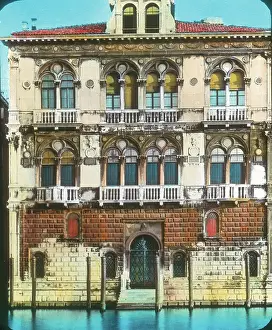 Spinelli: Palazzo Corner-Spinelli