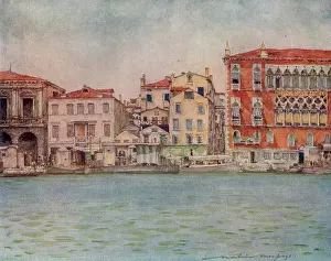 Mortimer: Palazzo Danieli - Venice, Italy