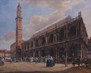 Vicenza: Palazzo della Raggione