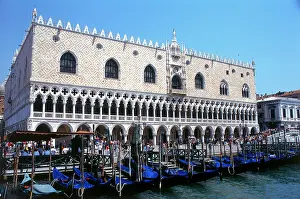 Venedig: Palazzo Ducale in Venice